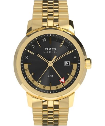 Ρολόι Ανδρικά Timex Marlin GMT