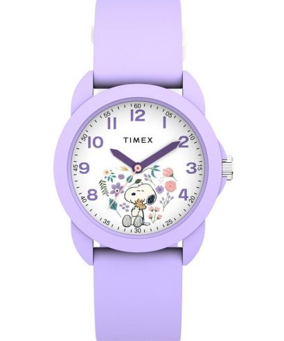 Ρολόι Παιδικά Timex Peanuts Time Teacher