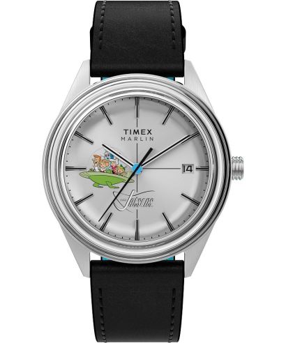 Ρολόι Ανδρικά Timex Lab The Jetsons X Timex Marlin® Jet Automatic