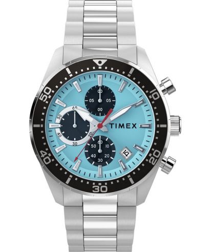 Ρολόι Ανδρικά Timex Trend Ridgefield Chronograph