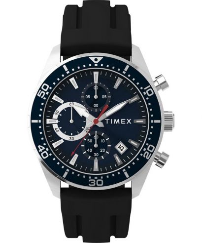 Ρολόι Ανδρικά Timex Trend Ridgefield Chronograph