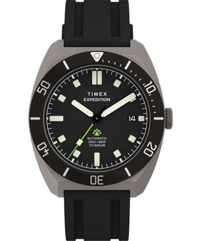 Ρολόι Ανδρικά Timex Expedition North Pioneer Automatic Titanium