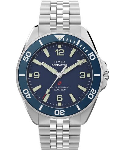 Ρολόι Ανδρικά Timex Deep Water Arctic