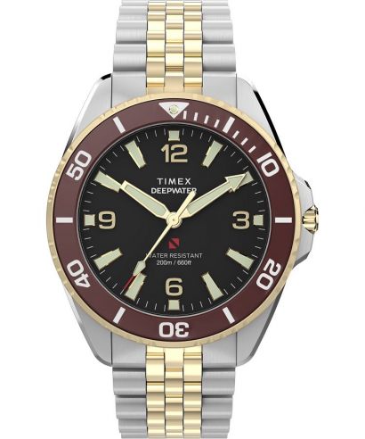 Ρολόι Ανδρικά Timex Deep Water Arctic