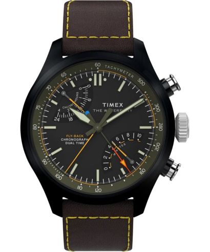 Ρολόι Ανδρικά Timex Waterbury Traditional Chronograph