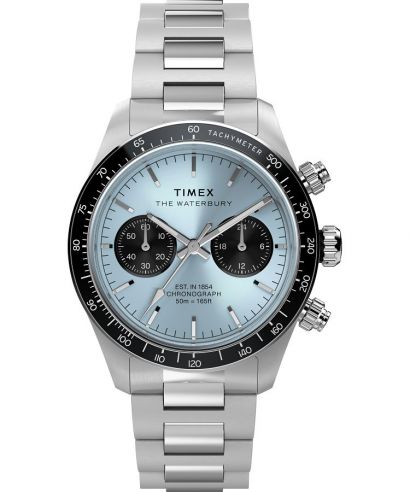 Ρολόι Ανδρικά Timex Waterbury Heritage Chronograph