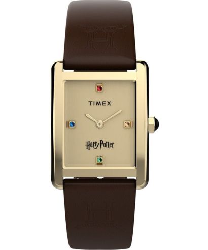 Ρολόι Γυναικεία Timex Harry Potter X Hailey Hogwarts 24mm Leather Strap