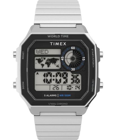 Ρολόι Ανδρικά Timex Main Street Classic Digital