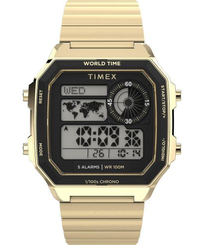 Ρολόι Ανδρικά Timex Main Street Classic Digital