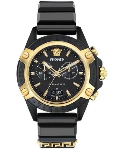 Ρολόι Ανδρικά Versace New Icon Active Chronograph