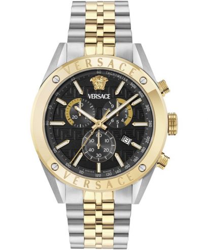 Ρολόι Ανδρικά Versace Athletics Chronograph