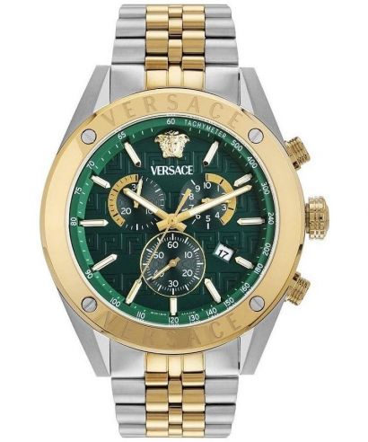 Ρολόι Ανδρικά Versace Athletics Chronograph