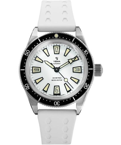 Ρολόι Ανδρικά Yema Diver Automatic Limited Edition