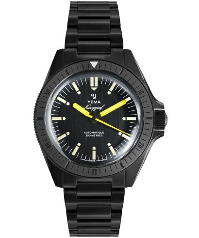 Ρολόι Ανδρικά Yema Navygraf Phantom Automatic Limited Edition