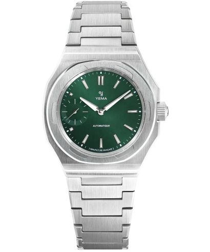 Ρολόι Ανδρικά Yema Wristmaster Slim Automatic