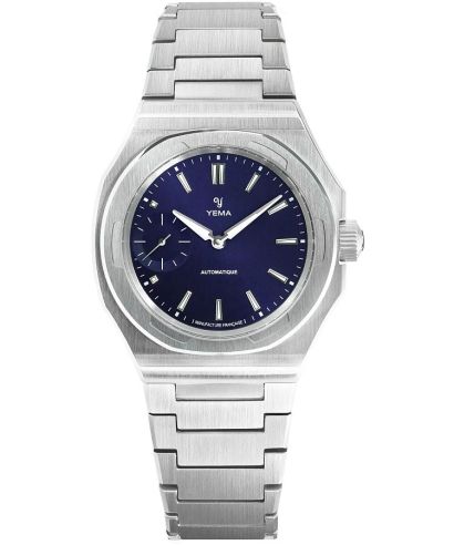 Ρολόι Ανδρικά Yema Wristmaster Slim Automatic