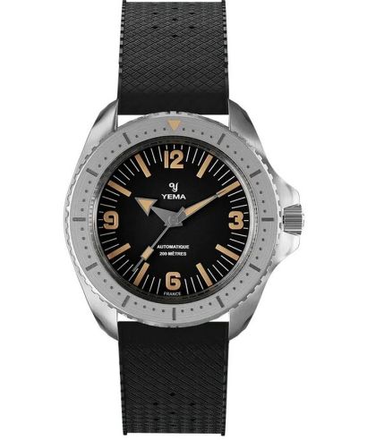 Ρολόι Ανδρικά Yema Diver Automatic