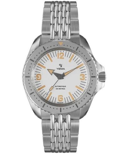 Ρολόι Ανδρικά Yema Diver Automatic
