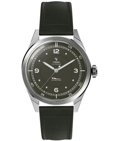 Ρολόι Ανδρικά Yema Flygraf Pilot Automatic