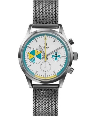 Ρολόι Ανδρικά Yema Yachtingraf Croisière Chronograph