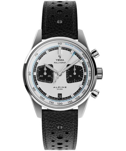 Ρολόι Ανδρικά Yema Rallygraf Alpine Cup Series Chronograph