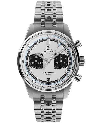 Ρολόι Ανδρικά Yema Rallygraf Alpine Cup Series Chronograph