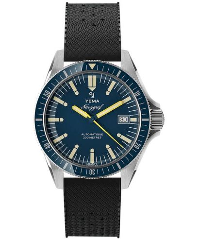 Ρολόι Ανδρικά Yema Navygraf Heritage Automatic