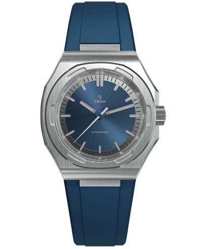 Ρολόι Ανδρικά Yema Urban Traveller Automatic