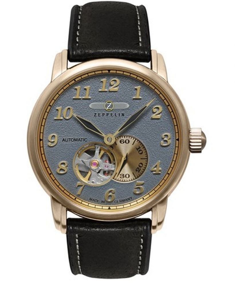 Ρολόι για Γυναίκες και Άνδρες Zeppelin LZ 127 Automatic