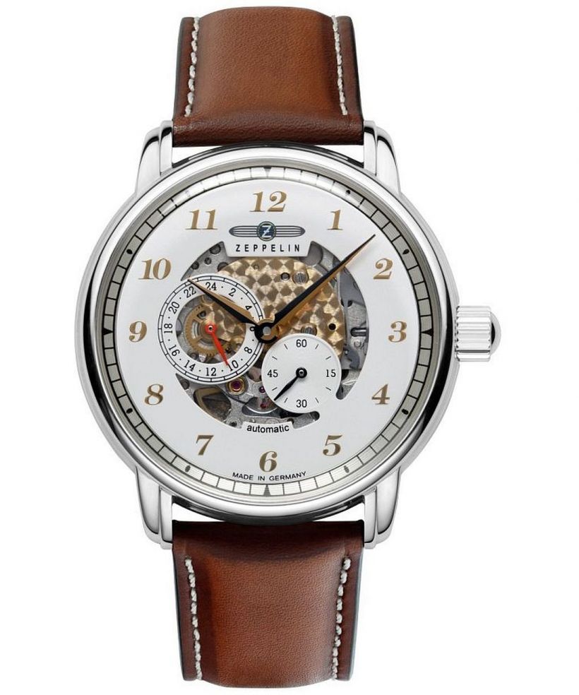 Ρολόι Ανδρικά Zeppelin New Captain's Line Automatic