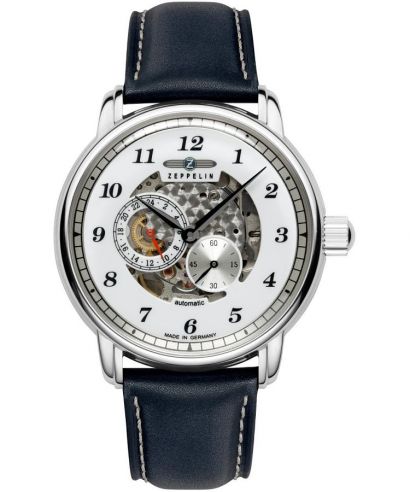 Ρολόι Ανδρικά Zeppelin New Captain's Line Automatic