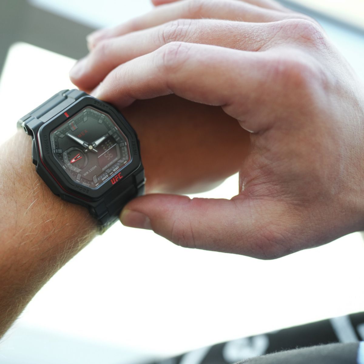 Ρολόι Ανδρικά Timex UFC Colossus