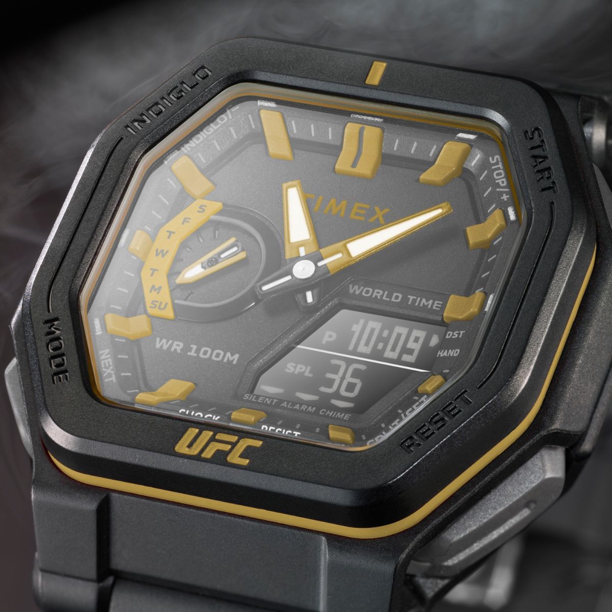 Ρολόι Ανδρικά Timex UFC Colossus