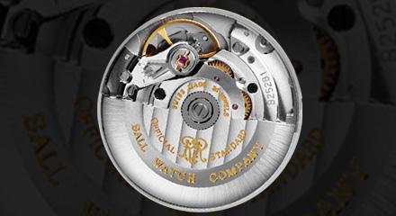 BALL Κλίμακα RR1803