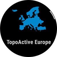 Χάρτες TopoActive Europe