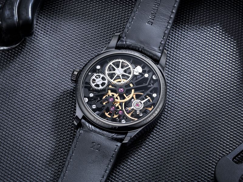 Μηχανικό ρολόι Aerowatch