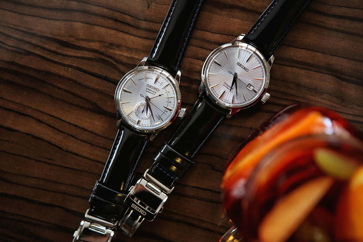 ρολόγια Seiko
