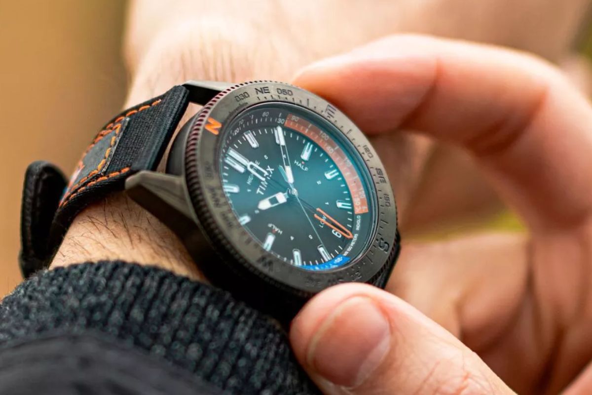 zegarek timex