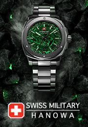 Ρολόγια Swiss Military Hanowa