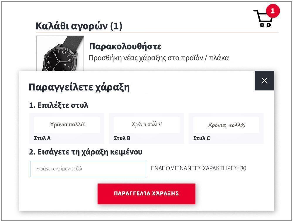 Χάραξη