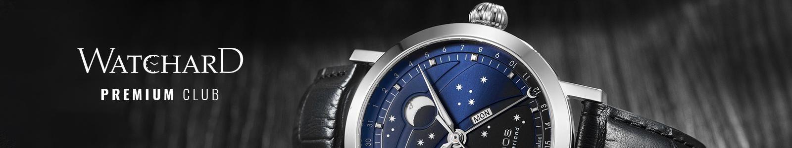 Watchard - Premium Club